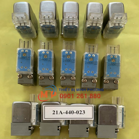 MURATA SOLENOID VALVE 21A-440-023